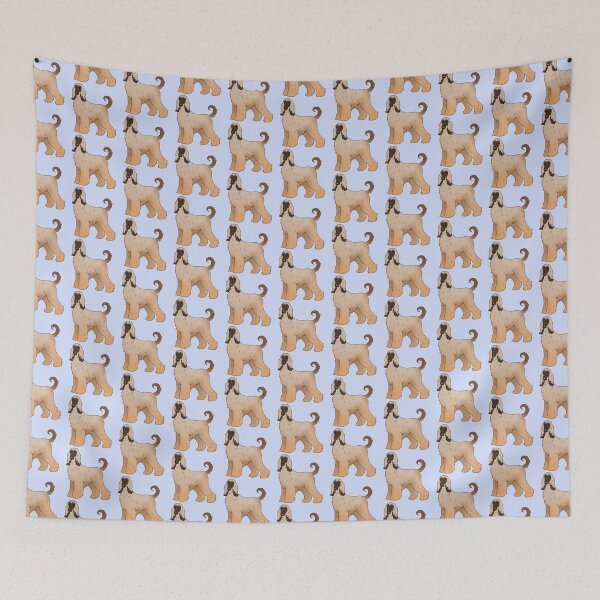 Item preview, Afghan hound dog  designed and sold by Yaragold.