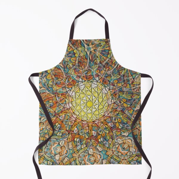 Item preview, Vertical abstraction. designed and sold by Gluecknika.