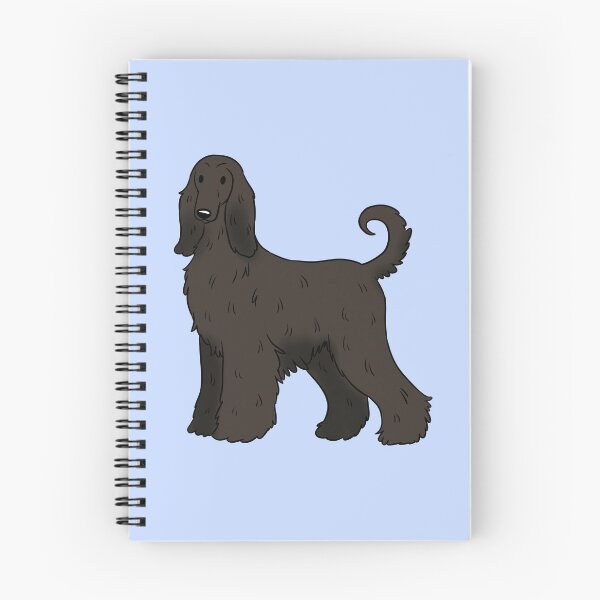 Item preview, Black afghan hound dog  designed and sold by Yaragold.