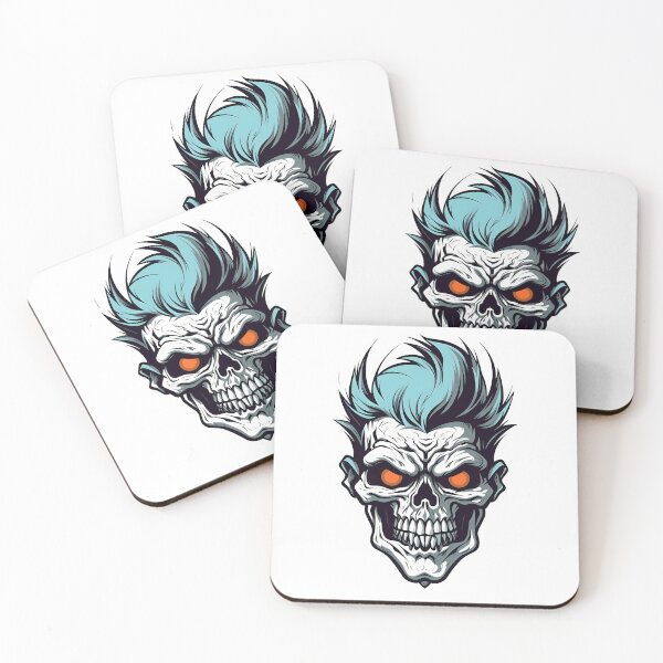 Item preview, Skeleton Logo Art  designed and sold by NegarinFashions.