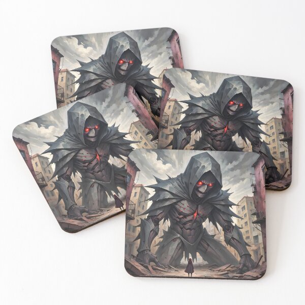 Item preview, Unflinching Courage designed and sold by LuckyCosmos.