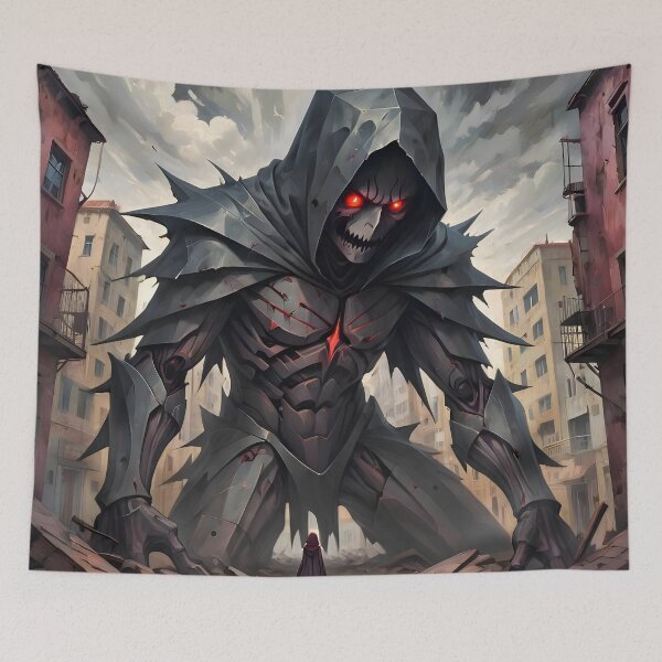 Item preview, Unflinching Courage designed and sold by LuckyCosmos.