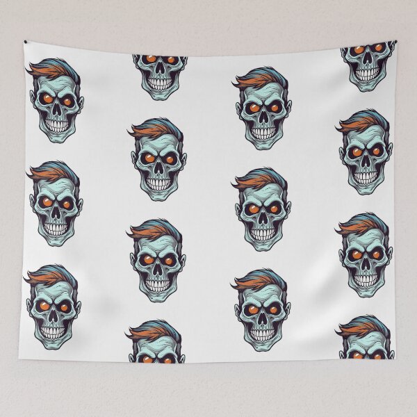 Item preview, Skeleton Logo Art  designed and sold by NegarinFashions.