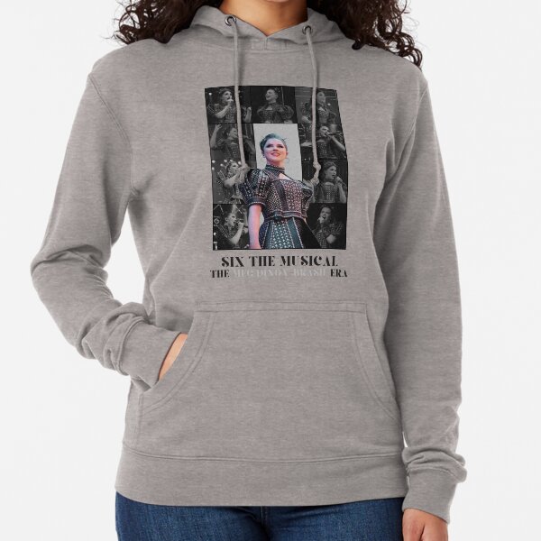 Item preview, Six the Musical Meg Dixon-Brasil 'Era' (#2) design designed and sold by Stagey Aesthetics.
