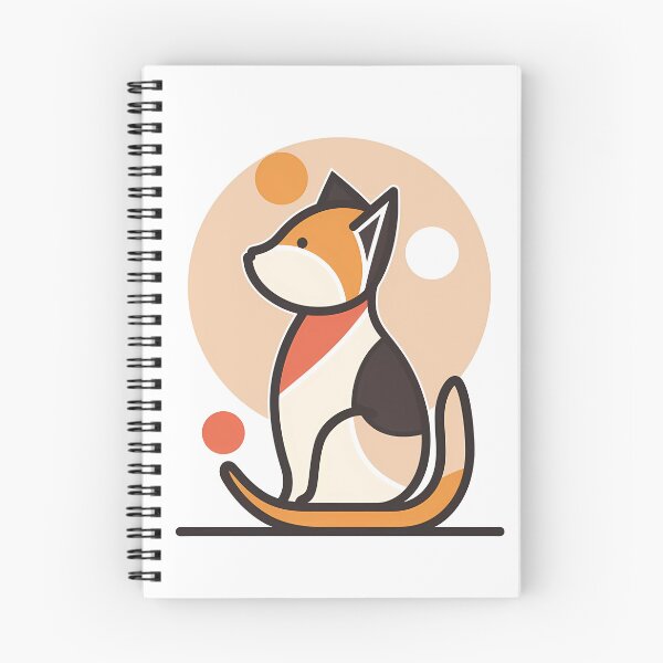 Item preview, "Dog's Symmetrical Abstract" designed and sold by Art-Vortex-fr.