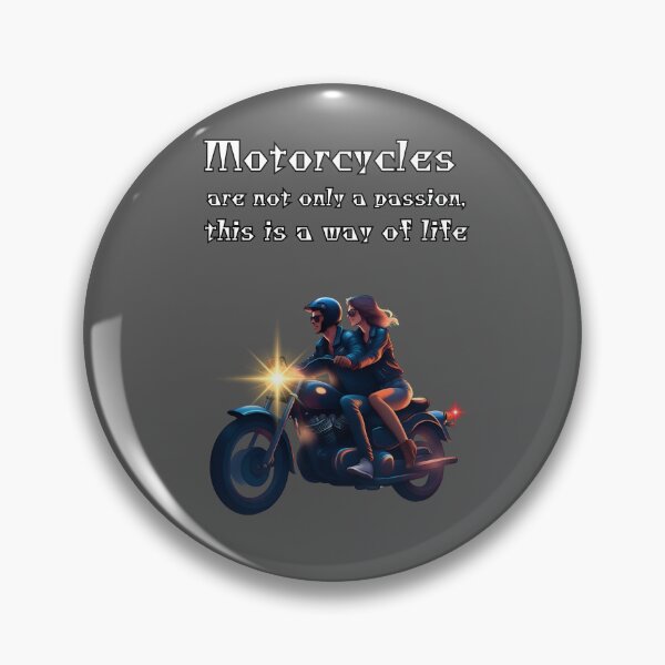 Item preview, Motocycles are not only a passionm this is a way of life designed and sold by DMHG.
