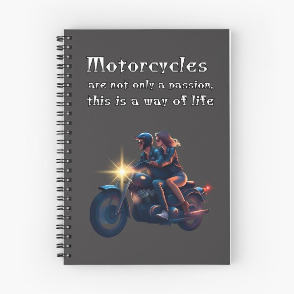 Item preview, Motocycles are not only a passionm this is a way of life designed and sold by DMHG.
