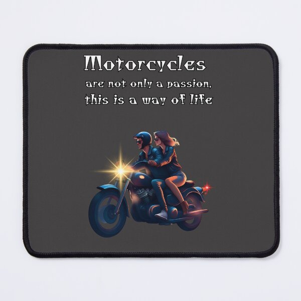 Item preview, Motocycles are not only a passionm this is a way of life designed and sold by DMHG.