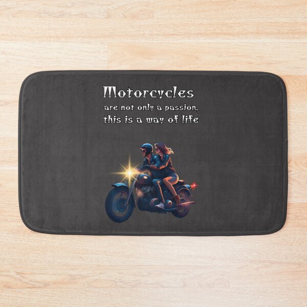Item preview, Motocycles are not only a passionm this is a way of life designed and sold by DMHG.