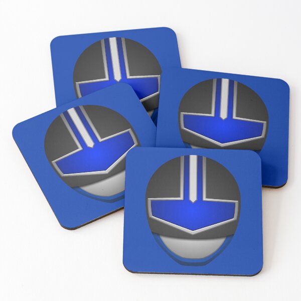 Item preview, Power Rangers Time Force - Blue designed and sold by KalElsDesigns.