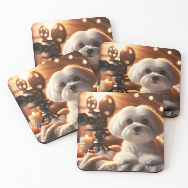 Item preview, Artistic Canine Elegance designed and sold by PawspectCreate.