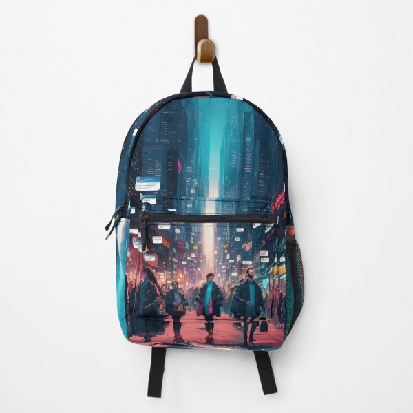 Item preview, Social Media City designed and sold by YoungMind95.