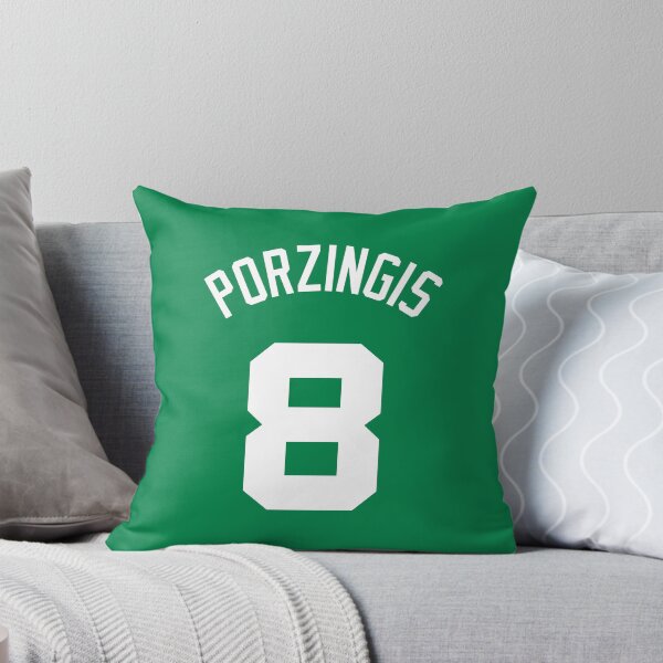 Item preview, Kristaps Porzingis - Celtics designed and sold by On Target Sports.