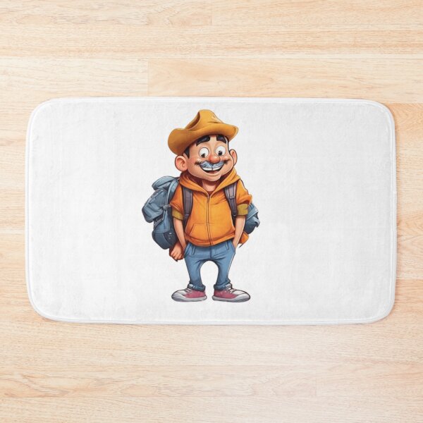 Item preview, Cartoon stickers, T-shirts, clothing, and other accessories designed and sold by Cute-Print.