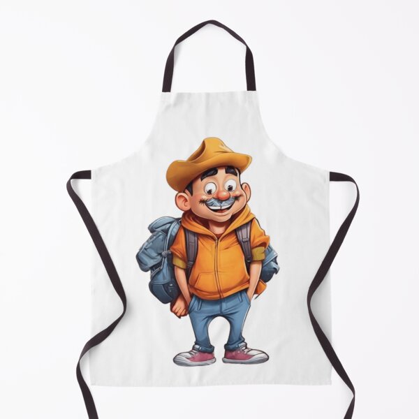 Item preview, Cartoon stickers, T-shirts, clothing, and other accessories designed and sold by Cute-Print.