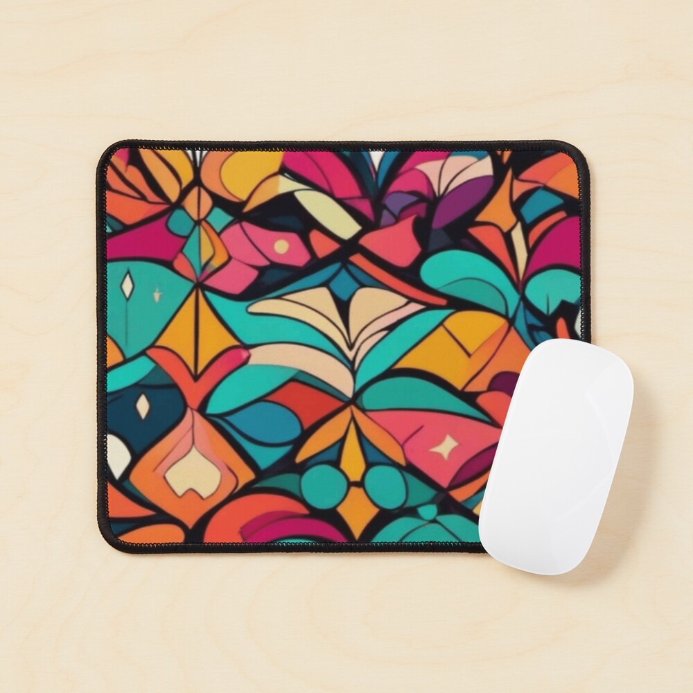 Item preview, Mouse Pad designed and sold by BubbleTextBox.