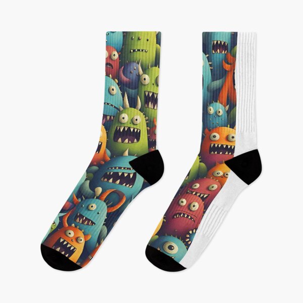 Item preview, MONSTERS MADNESS!!!!!! designed and sold by VonKalt.