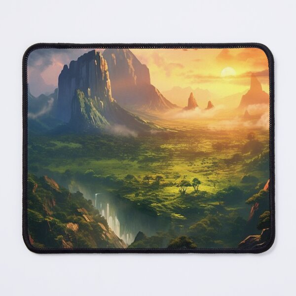 Item preview, Peaceful Horizon | Sunrise Serenity designed and sold by FairX.