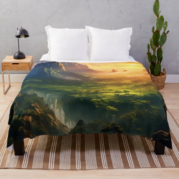 Item preview, Peaceful Horizon | Sunrise Serenity designed and sold by FairX.
