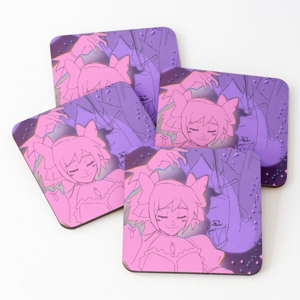 Item preview, Madoka X Homura designed and sold by Arsenic-Arts.