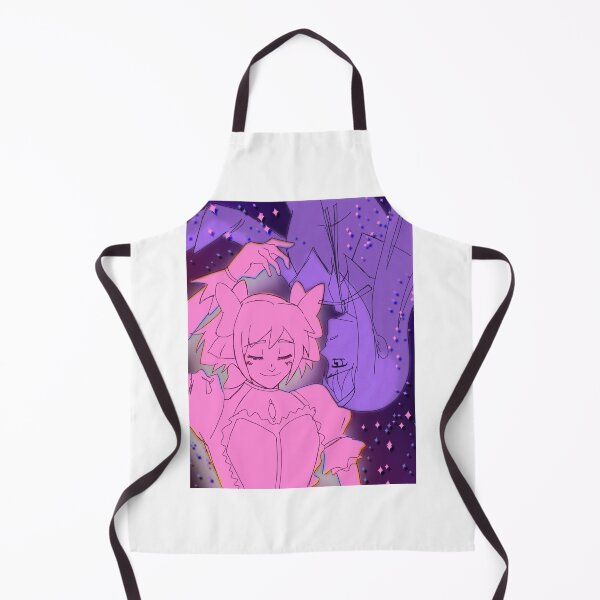 Item preview, Madoka X Homura designed and sold by Arsenic-Arts.