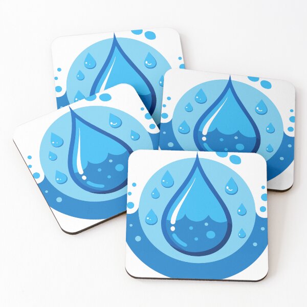 Item preview, Make Every Drop Matter designed and sold by Rosa Elena Albornoz Mendez.