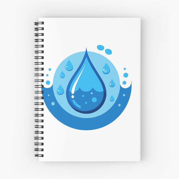 Item preview, Make Every Drop Matter designed and sold by Rosa Elena Albornoz Mendez.