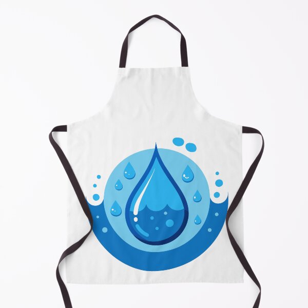 Item preview, Make Every Drop Matter designed and sold by Rosa Elena Albornoz Mendez.