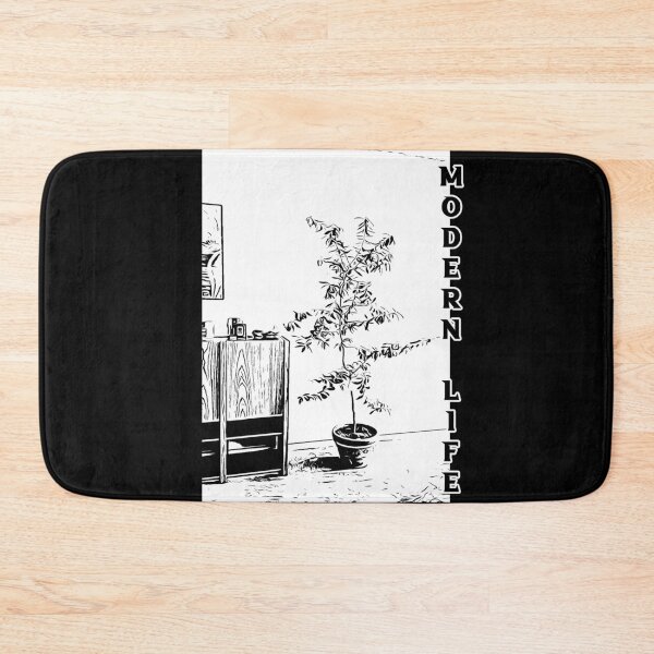 Item preview, Modern life designed and sold by zzzozzo.