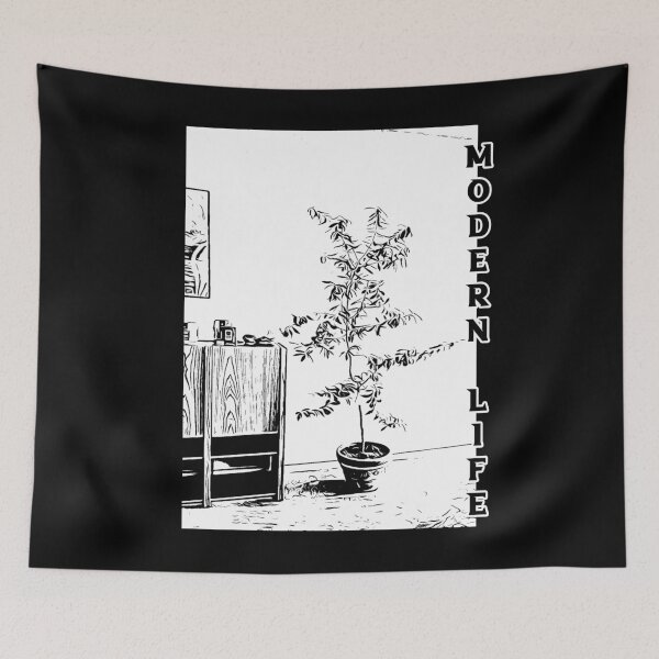 Item preview, Modern life designed and sold by zzzozzo.