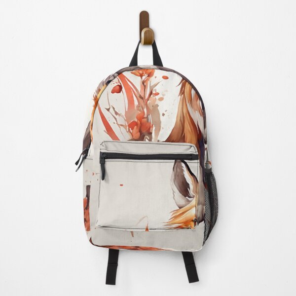 Item preview, Beautiful Fox Drawing designed and sold by PolygonPinnacle.