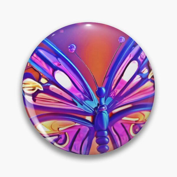 Item preview, Beautiful Lit Butterfly designed and sold by Health And Fitness Posts e-Store.