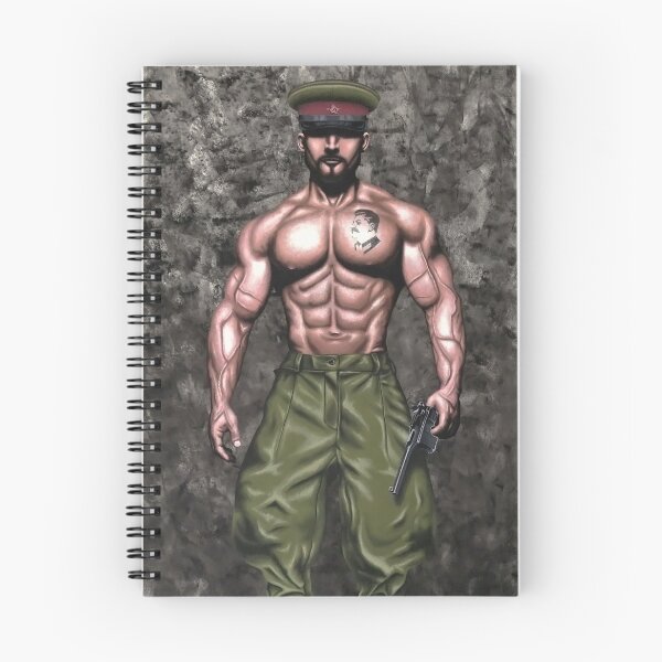 Item preview, Commissar designed and sold by vojageur.