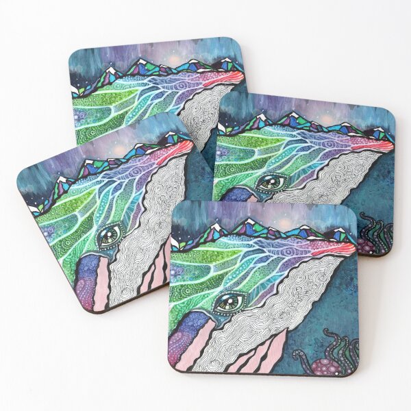 Item preview, Whale Vale designed and sold by ArtByBeatriz.