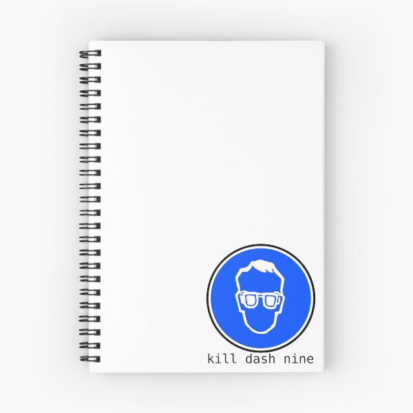 Item preview, Nerdcore - kill dash nine designed and sold by andybeak.