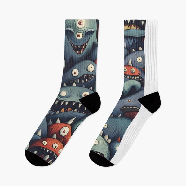Item preview, MONSTERS MADNESS!!!!!! designed and sold by VonKalt.
