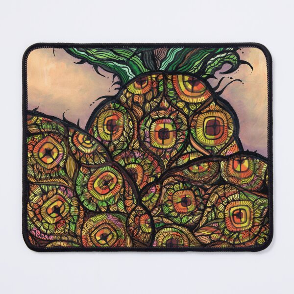 Artikelvorschau, Pineapple Passion entworfen und verkauft von ArtByBeatriz.