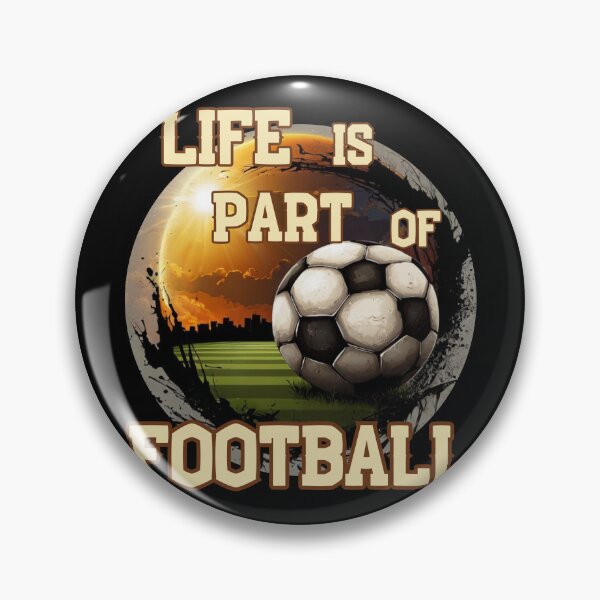 Item preview, Life is part of FOOTBALL/soccer design designed and sold by Jt41.