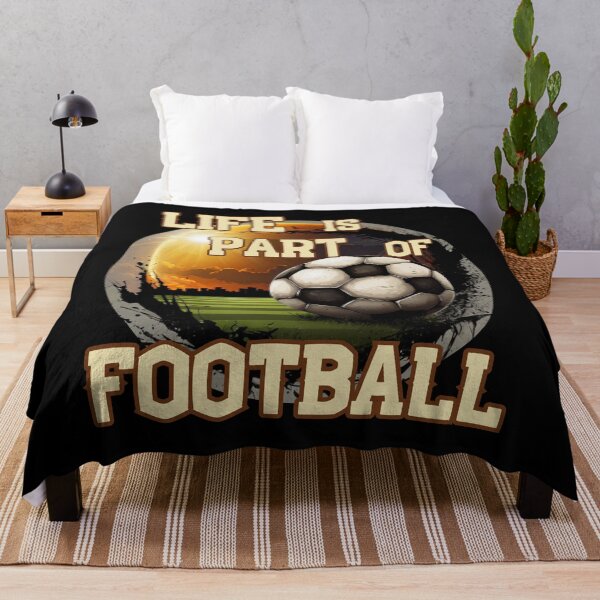 Item preview, Life is part of FOOTBALL/soccer design designed and sold by Jt41.
