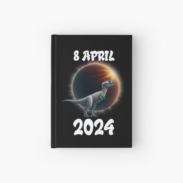 Item preview, Eclipse Roar 2024: Dino Totality. designed and sold by NEWDESINGS12.