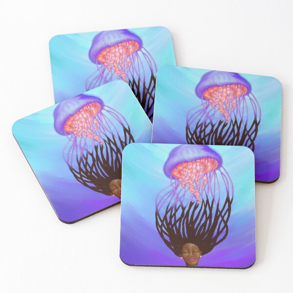 Item preview, Jelly Hair designed and sold by PurpleAlien.