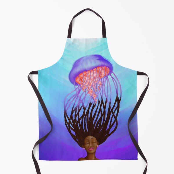 Item preview, Jelly Hair designed and sold by PurpleAlien.