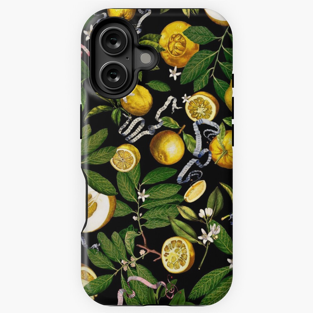 Aperçu de l'œuvre Coque antichoc iPhone créée et vendue par fifikoussout.