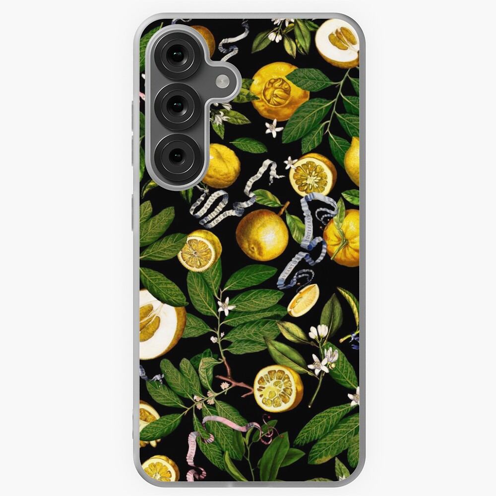 Aperçu de l'œuvre Coque souple Samsung Galaxy créée et vendue par fifikoussout.