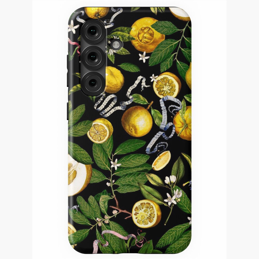 Aperçu de l'œuvre Coque antichoc Samsung Galaxy créée et vendue par fifikoussout.