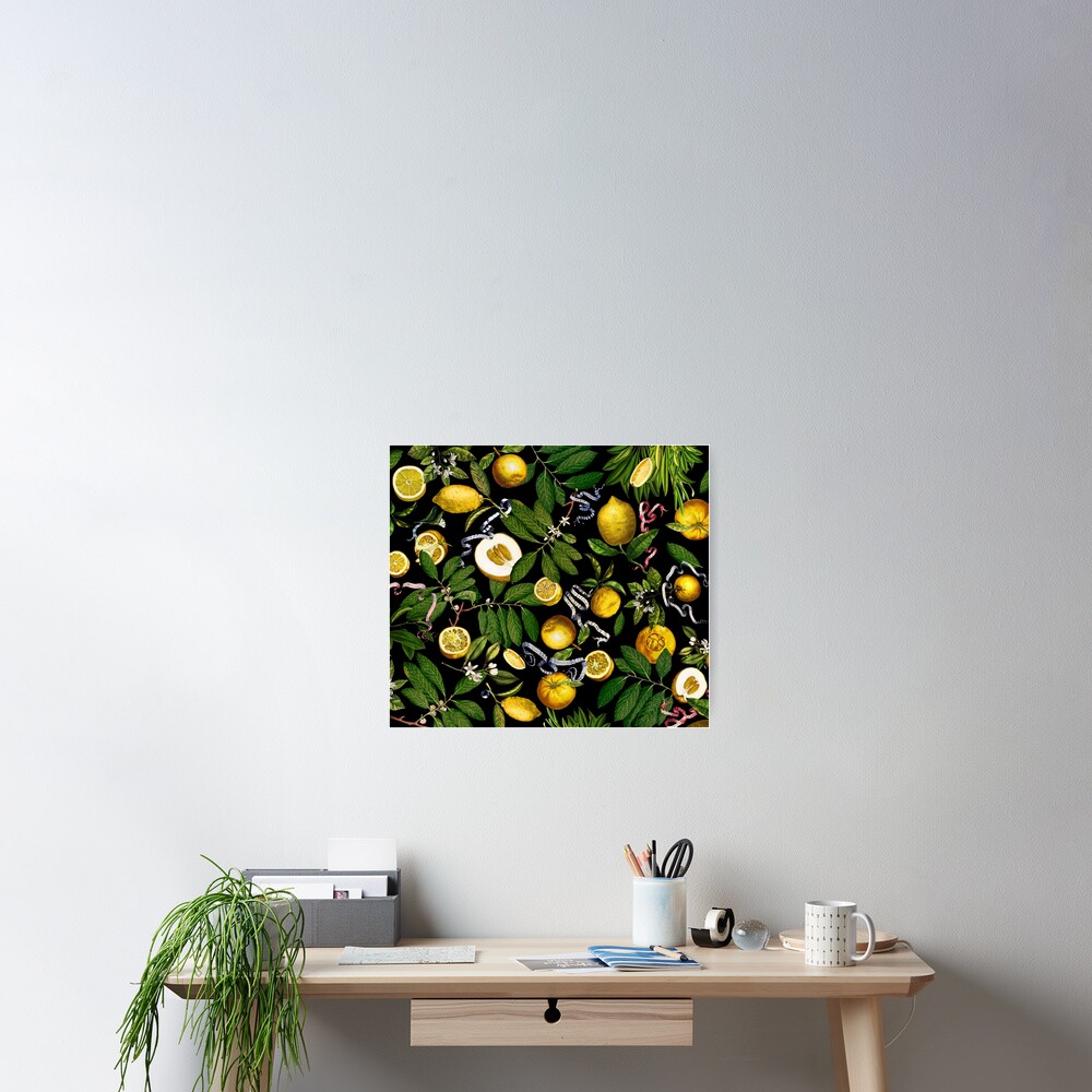 Aperçu de l'œuvre Poster créée et vendue par fifikoussout.