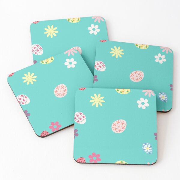 Item preview, Easter Meadow Pattern designed and sold by smalladventures.
