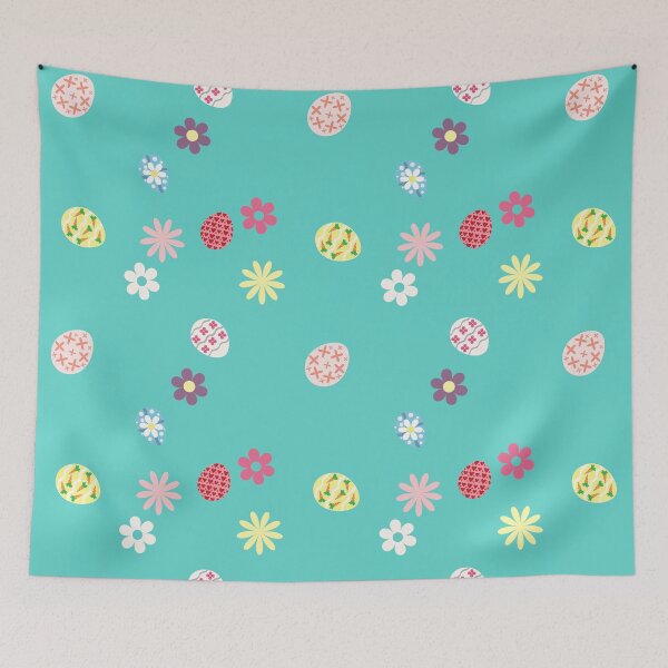 Item preview, Easter Meadow Pattern designed and sold by smalladventures.