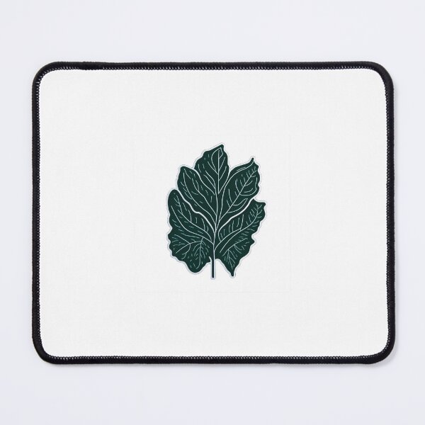 Item preview, Verdant Foliage Emblem designed and sold by Daniel Haddad.