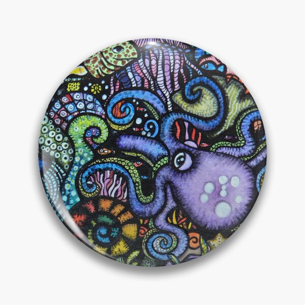 Item preview, Marine Menagerie designed and sold by ArtByBeatriz.